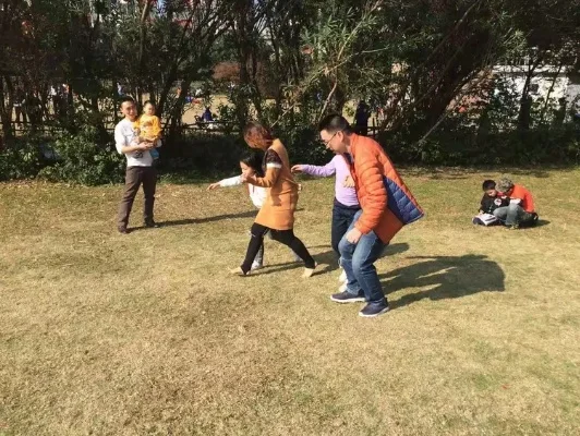 跟小朋友玩的互动游戏-亲子游戏增感情