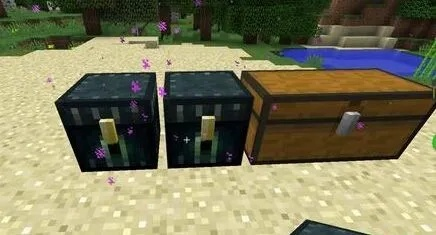 末影箱怎么挖掉