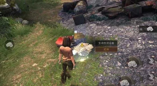 明日之后攻略希望古找-明日之后希望谷任务-希望谷任务攻略