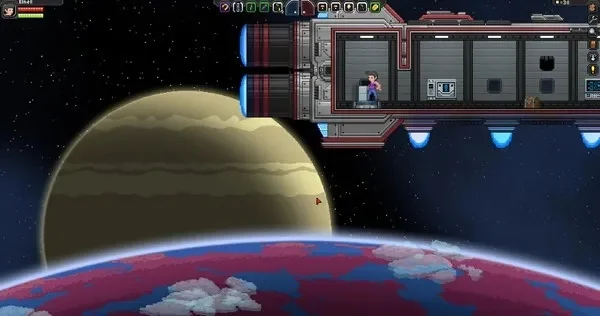 星界边境中文版专区-中文版太空探索游戏