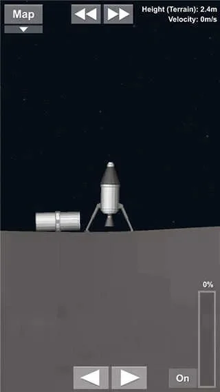 航天模拟器怎么去月球-航天模拟器登陆月球步骤