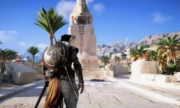 刺客信条起源刷钱地点攻略在哪刷钱快-刺客信条刷钱攻略