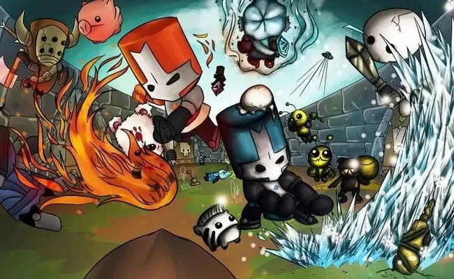 城堡破坏者如何存档-城堡破坏者存档攻略