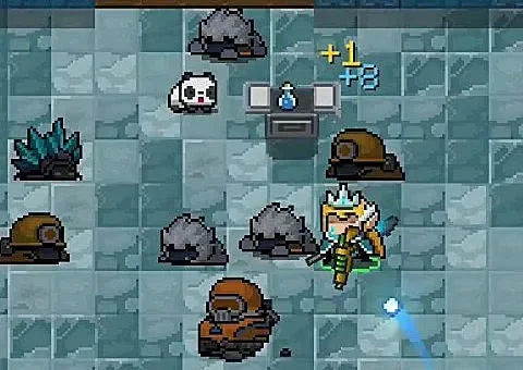 元气骑士隐藏角色都有哪些-元气骑士隐藏角色指南