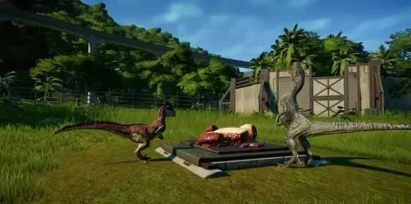 侏罗纪世界手游进不去-侏罗纪手游进不去解决方法