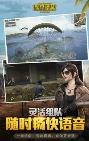 和平精英亚服版怎么下