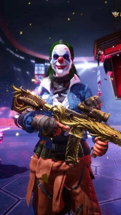 使命召唤手游狂暴小丑多少钱-狂暴小丑价格分析