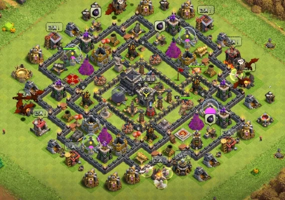 九本阵型分享,实用又美观阵型-九本实用美观阵型推荐