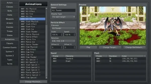 角色扮演类的软件推荐-RPG制作软件推荐指南