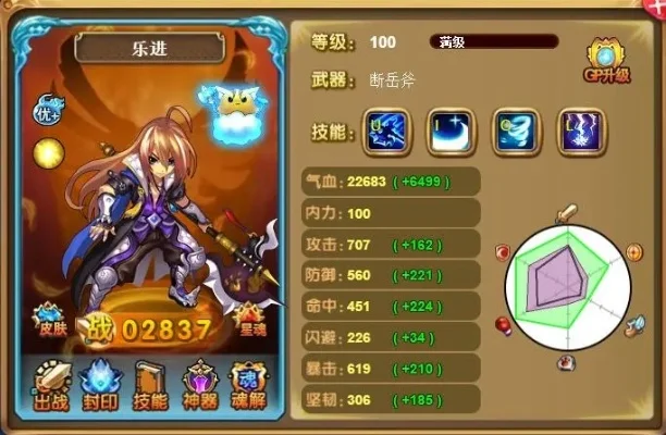 神将世界武魂排名-神将武魂排名详解