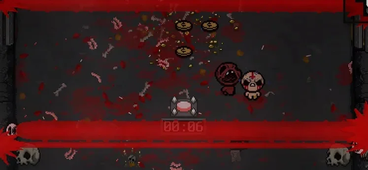 以撒的结合：重生中文版专区-中文玩家专属福利