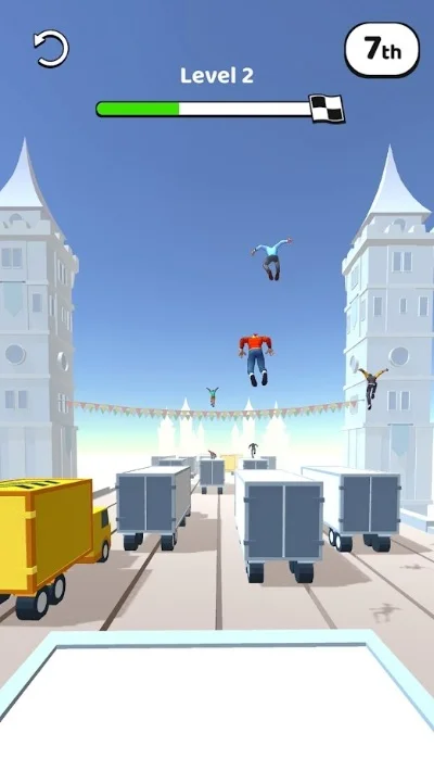 卡车跑酷中文版专区