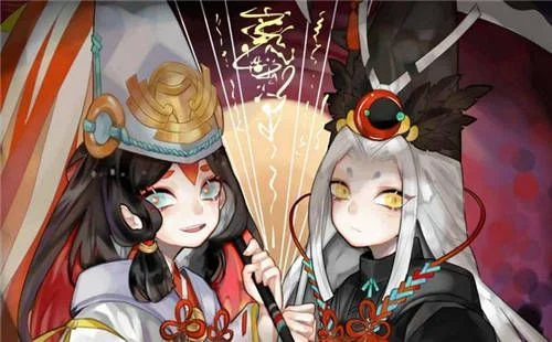 阴阳师黑童子和白童子哪个分享-阴阳师黑童子白童子选择