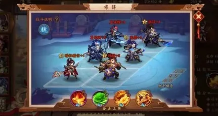 少年三国志2魏国阵容怎么搭配魏国阵容搭配分享