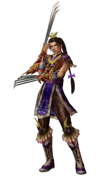 真三国无双3最弱武将大盘点