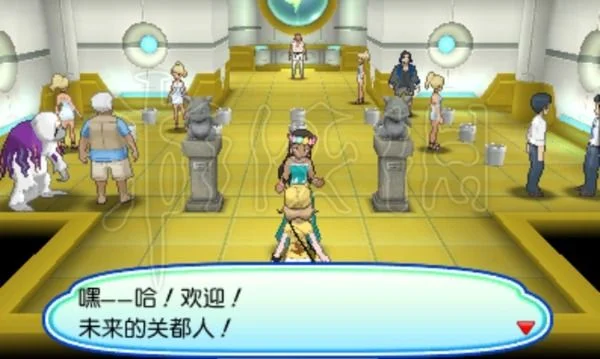 口袋妖怪究极日月图文攻略-究极日月核心玩法解析