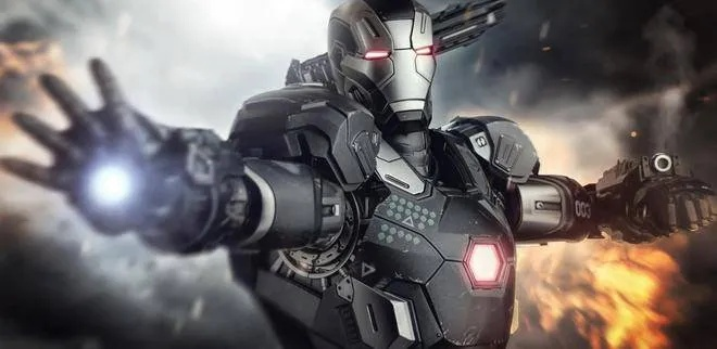 战争机器和钢铁侠有什么不同