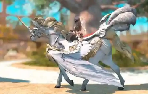 最终幻想14坐骑任务-FF14坐骑任务详解