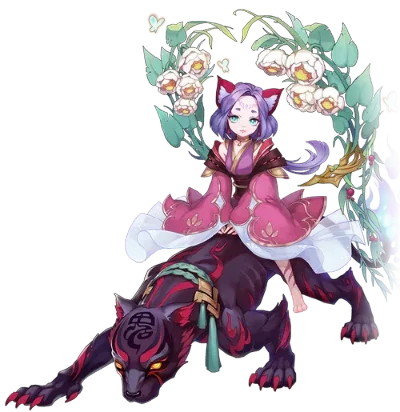 云梦四时歌罗刹符灵图鉴-云梦符灵解析与搭配