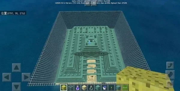 我的世界海洋神殿种子-海洋神殿种子指南