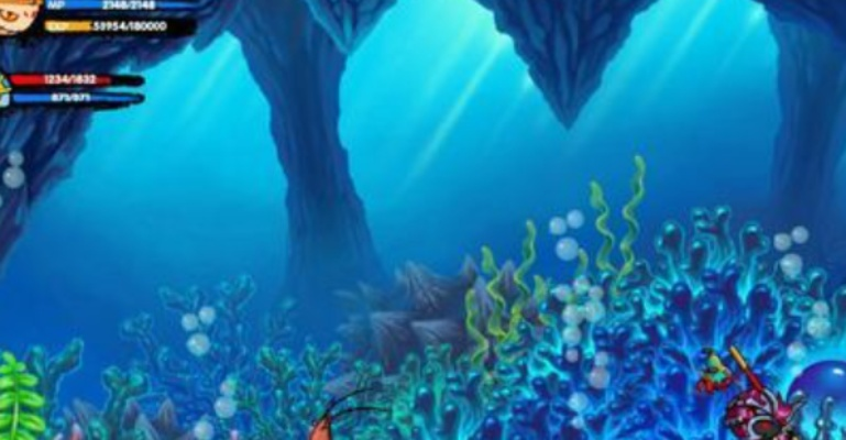 造梦3水下迷宫到底该怎么走？