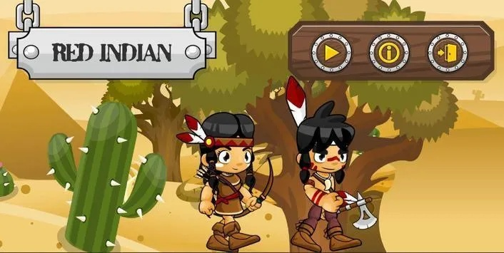 印第安人抓捕游戏新手必看攻略大全