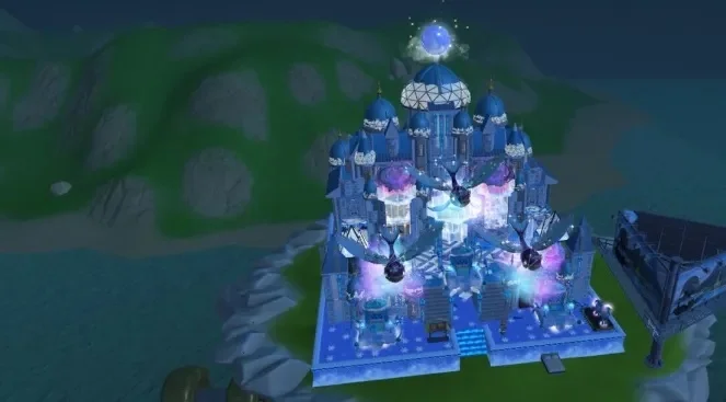 创造与魔法怎么去天空岛-创造魔法抵达天空岛