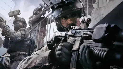 使命召唤现代战争-COD现代战争：定义射击新标杆