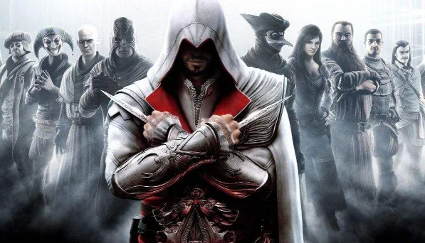 刺客信条兄弟会结局-刺客信念斗争永无止境