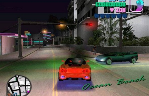 侠盗飞车罪恶都市下水全攻略