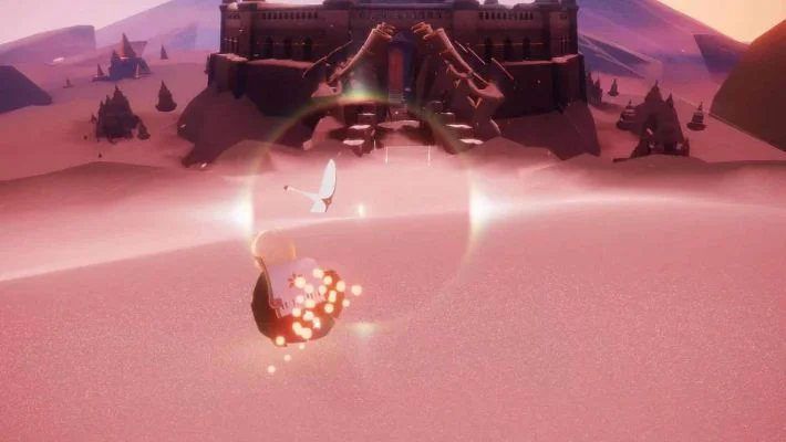 光遇霞谷光之翼位置-霞谷光之翼获取指南