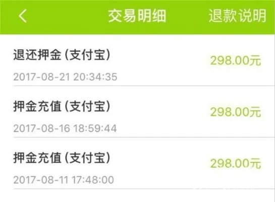 酷骑单车怎么退押金为什么退不了-酷骑押金退不了原因分析