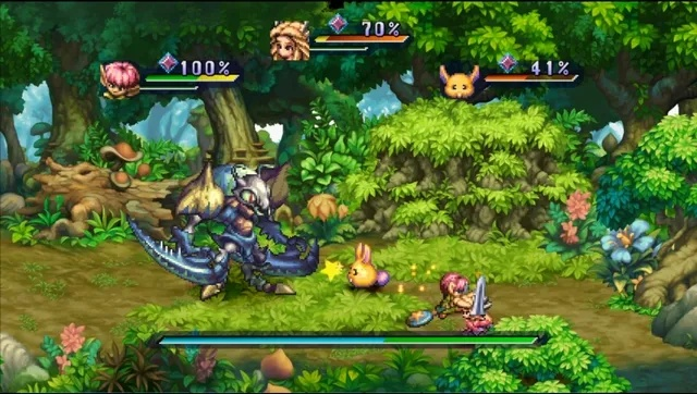 新手如何轻松玩转新约圣剑传说？