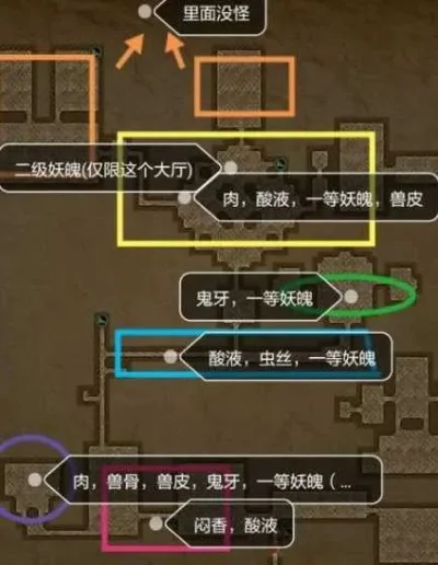 盗墓长生印攻略-盗墓长生印攻略指南