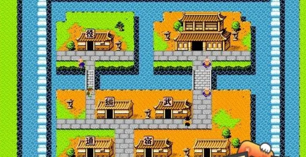 吞食天地汉室中兴录隐藏物品全收集攻略_省50小时探索时间