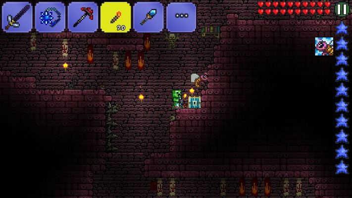 泰拉瑞亚黑曜石宝箱钥匙怎么获得