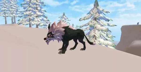 创造与魔法狼属性狼分布位置及捕捉方法-捕捉狼的属性与分布