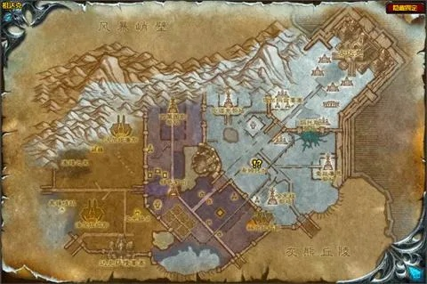 魔兽世界在佐尔赫布相会