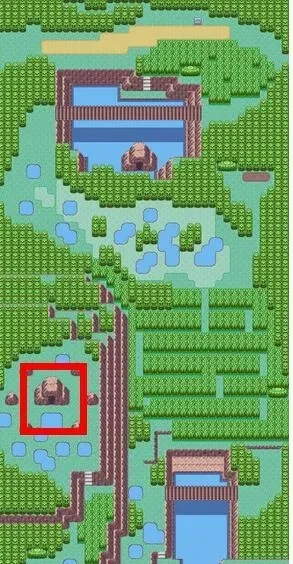 口袋妖怪涅槃洞怎么走-涅槃洞通关指南