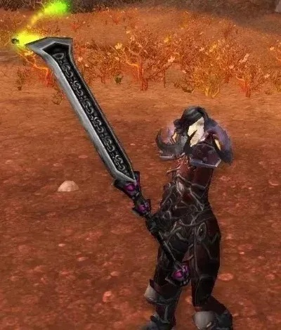 祖尔法拉克两把剑掉率