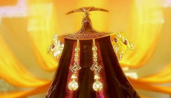 秦时明月东皇太一