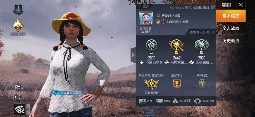 和平精英怎么点陪玩-游戏内点陪玩方法