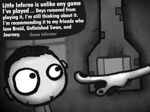 小小地狱之火中文解析,探寻它的文化内核与表现张力