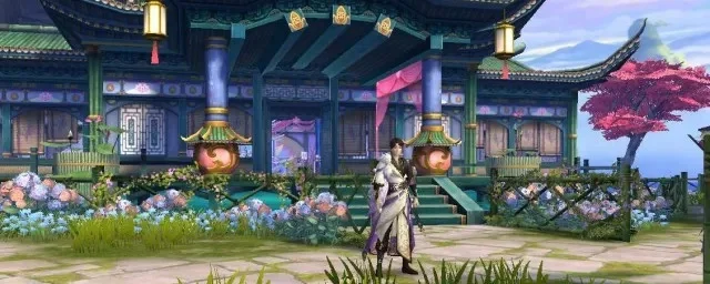 诛仙手游仙府有什么用-仙府：修仙核心据点