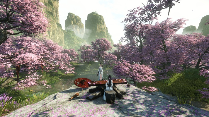 逆水寒截图教程,如何截取高清游戏画面,截图快捷键与技巧