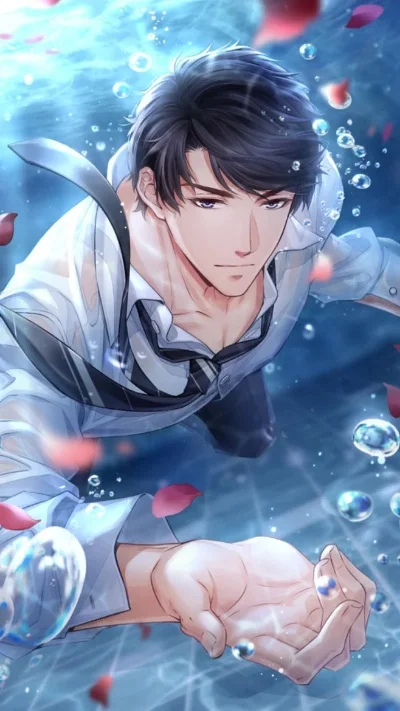 恋与制作人李泽言-冰山温柔CEO