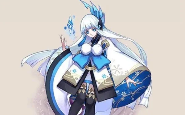 阴阳师雪女御魂怎么搭配雪女御魂搭配推荐-雪女御魂搭配指南