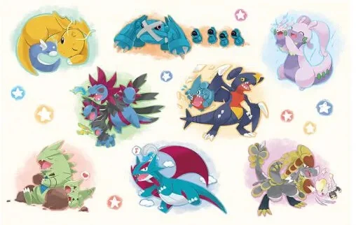 剑盾的准神分享-剑盾准神英雄分享