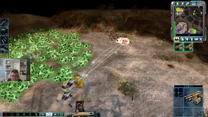 泰伯利亚的命运交响曲,征服与生存的永恒博弈