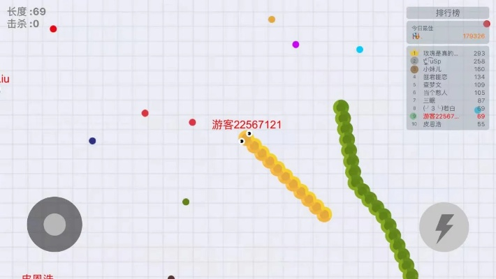 贪吃蛇能发射炮弹怎么玩？